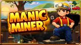 z�ber z hry Manic Miner Reboot